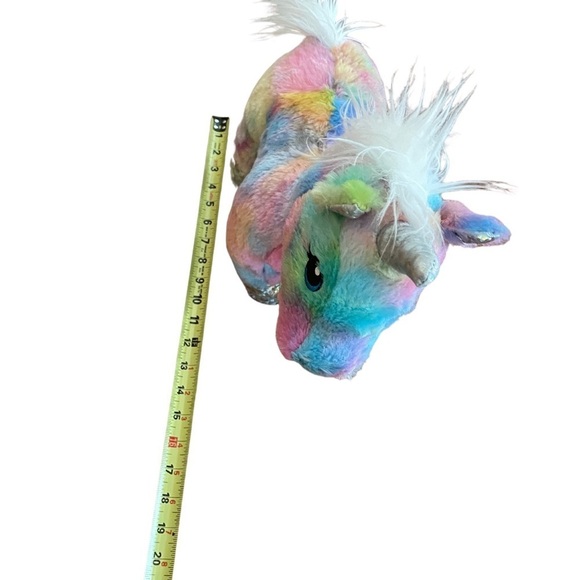 Build A Bear Unicorn Tye Dye - Picture 7 of 10